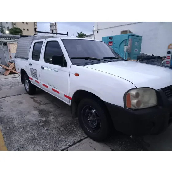 Nissan Frontier 1600 Cc