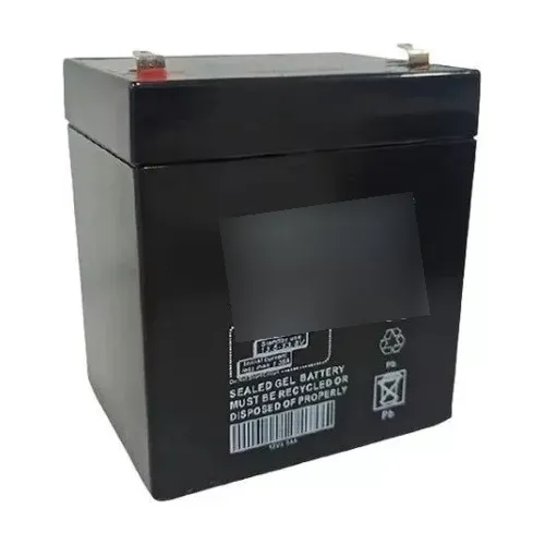 Bateria Agm 12v 4.5ah  Sptline Ciclo Profundo Gel