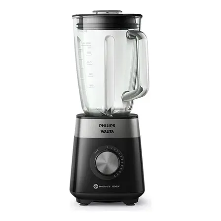 Liquidificador Série 5000 RI2242 Jarra Inquebrável 1200W Philips Walita 220V