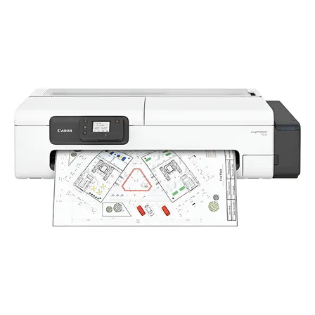 Impressora Plotter Canon Tc-21 Branco 127/220v