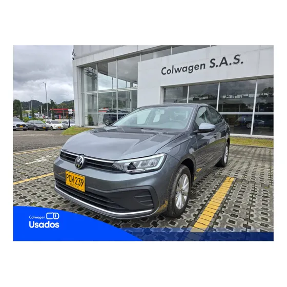 Volkswagen Virtus 1.0 Trendline At