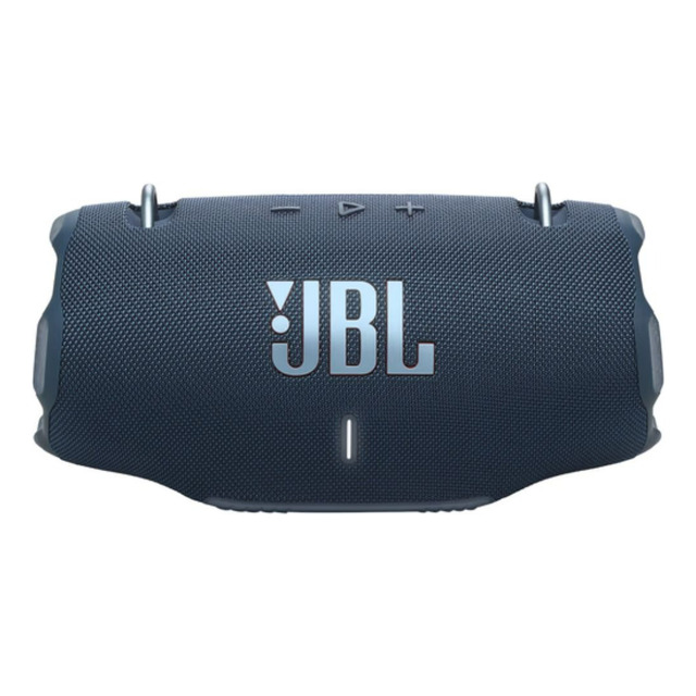 Caixa De Som Jbl Xtreme 4 Azul Bluetooth À Prova D'água 110v