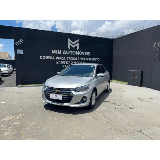 Chevrolet Onix 1.0 Turbo Flex Plus Ltz Manual