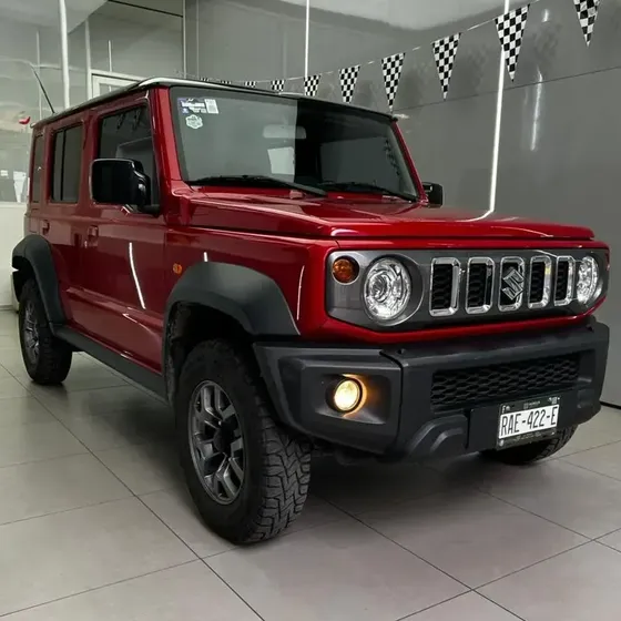 Suzuki Jimny 2024 1.5 Glx At