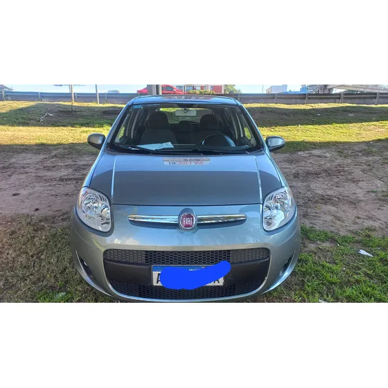 Fiat Palio 1.4 Nuevo Attractive Pack Top 85cv