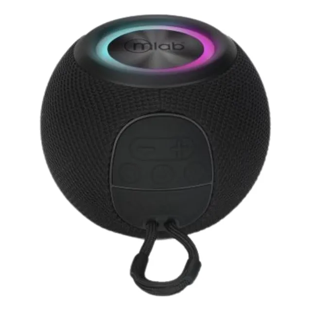 Mlab Sphere Bass Parlante Tws Speaker
