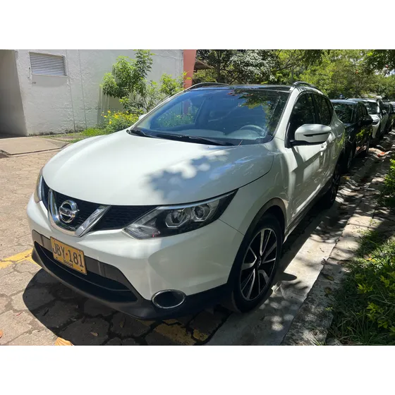 Nissan Qashqai 2.0 Exclusive