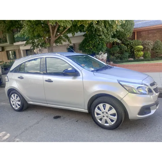 Chevrolet Agile 1.4 Ls
