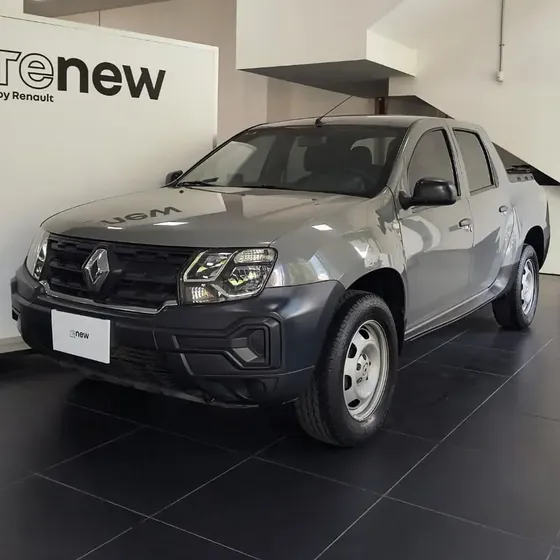 Renault Oroch 2023 1.3 Cargo 4x4