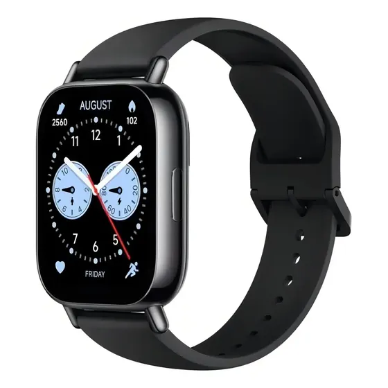 Smartwatch Xiaomi Redmi Watch 5 Lite 1.96 Preto