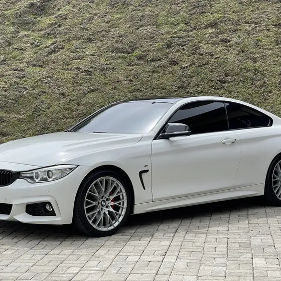 BMW Serie 4 2015 3.0 M 435i F32 Coupe M Sport