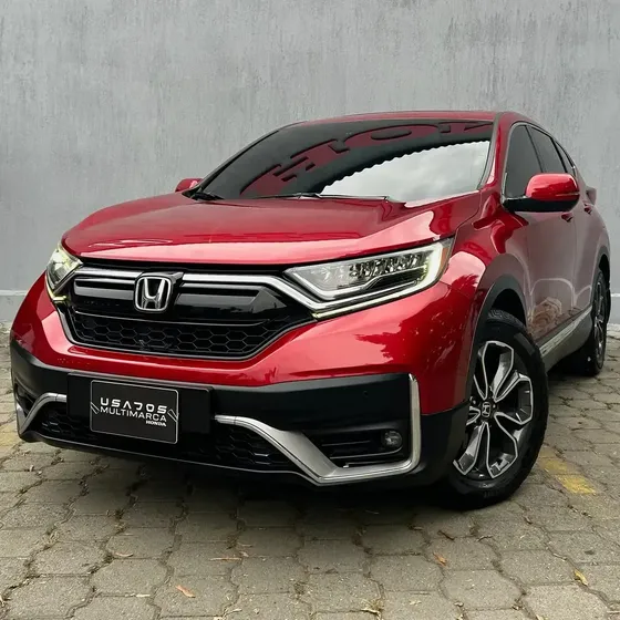 Honda Cr-v 2020 1.5t Prestige 2wd