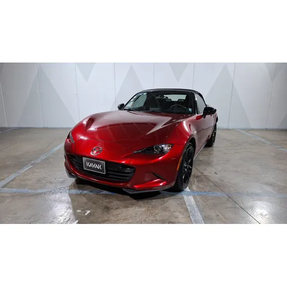 Mazda Mx-5 2.0 I Sport Mt