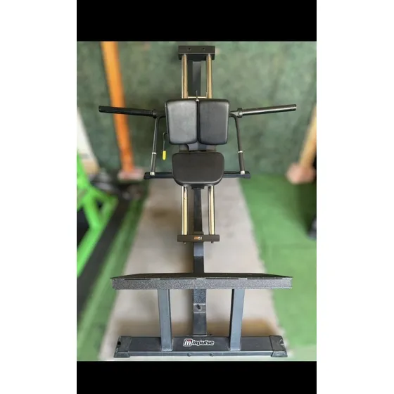 Máquina Sentadilla Hack - Impulse