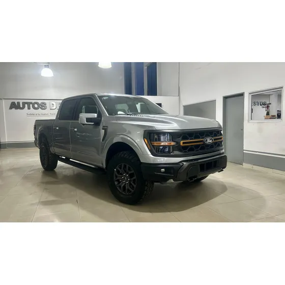 Ford F-150 5.0l V8 Tremor 4x4 At