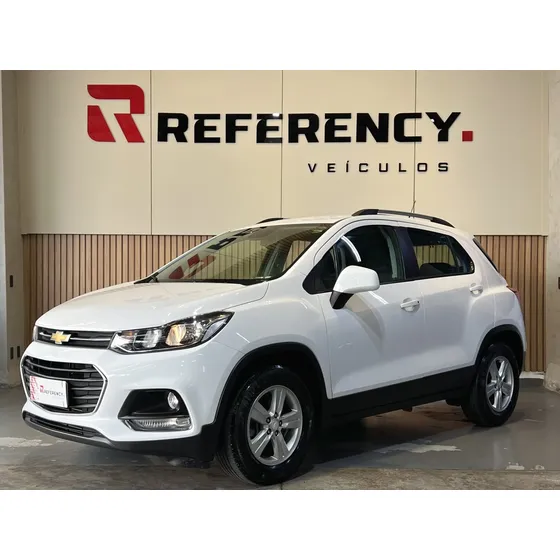 Chevrolet Tracker 1.4 16v Turbo Flex Lt Automático