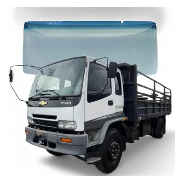 Vidrio Parabrisas Delantero Chevrolet Fvr Fsr 2001 2012