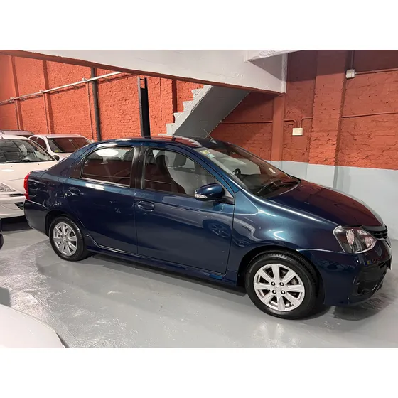 Toyota Etios 1.5 Xls
