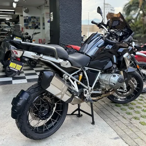Bmw R1200gs K50 2013
