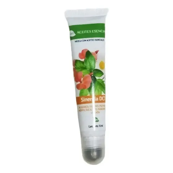 Roll On Anti Stress Blen Migraña Angustia Paralisis Facial