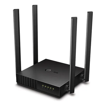 Router Wi-fi Inalámbrico Tp-link Ac1200 Archer C50