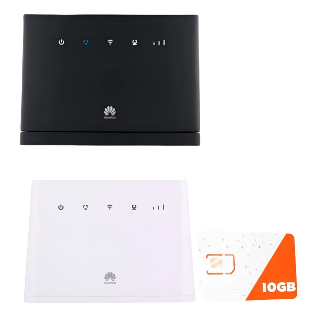 Modem Portatil Wifi Internet Hotspot Mifi Inalambrico Libre