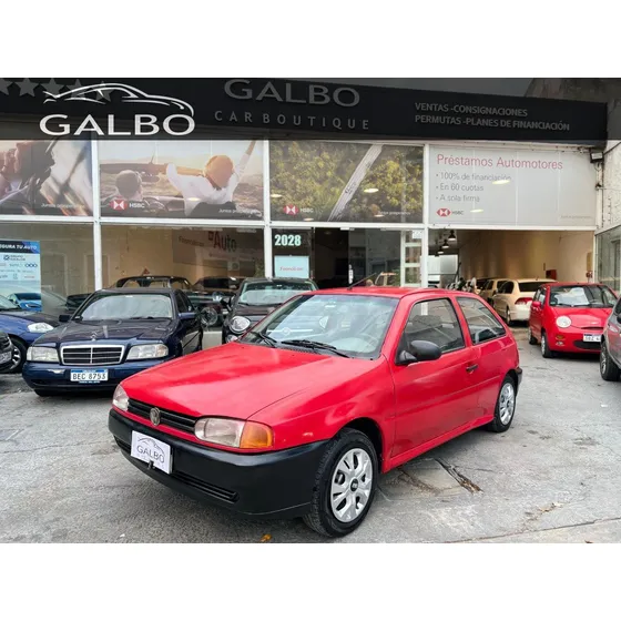 Volkswagen Gol G2