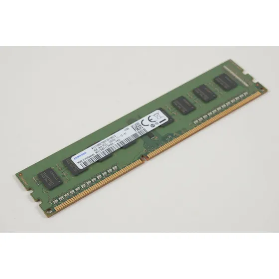 Repuesto Para Modulo Memoria Escritorio 4 Gb Ddr3 1600 Mhz
