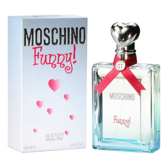 Perfume Moschino Funny 100ml Original
