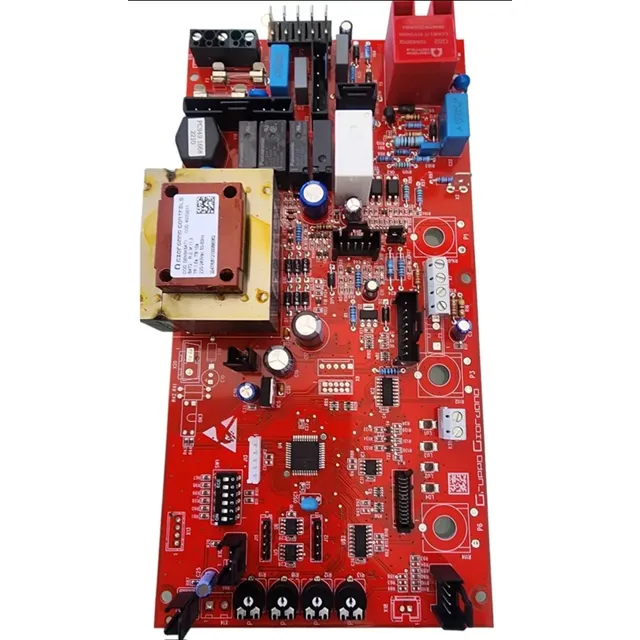Plaqueta Electronica Principal Caldaia Serie S Y X No Top