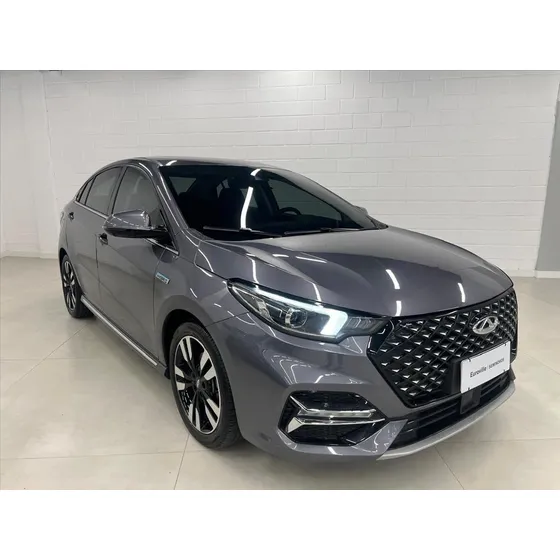Caoa Chery Arrizo 6 Pro 1.5 Tci Flex Hybrid Cvt