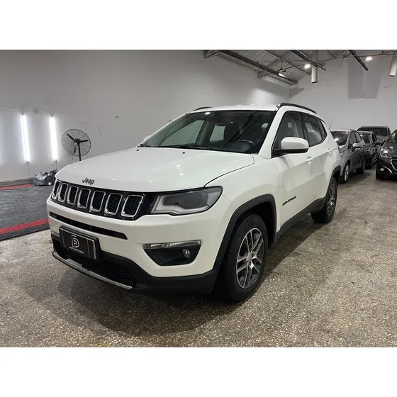 Jeep Compass 2.4 Sport At