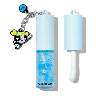 Sheglam Brillo Labial Puwerpuff Girls/chicas Superpoderosas Sheglam Brillo Labial Puwerpuff Girls/chicas Superpoderosas