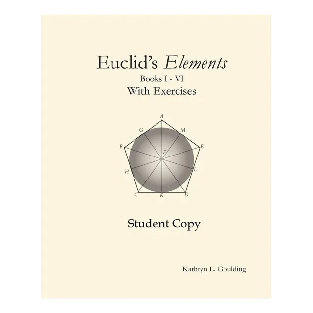 Libro: Los Elementos De Euclides Con Ejercicios