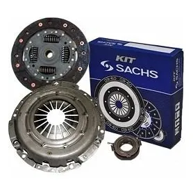 Kit Embrague Vw Camion 16210 17210 17220 26220 380mm Sachs