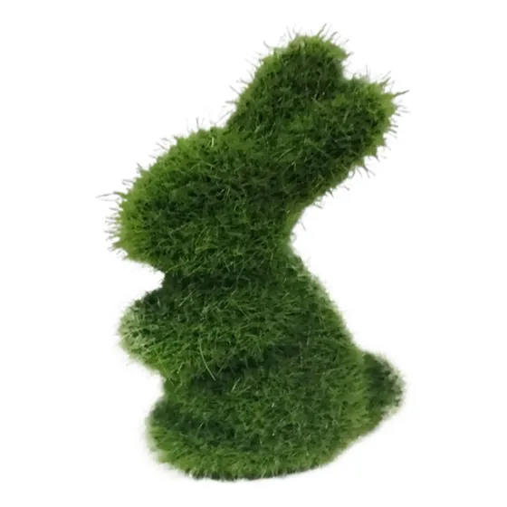 Adorno De Conejo De Pascua De 8 Cm, Decoración De Conejo De