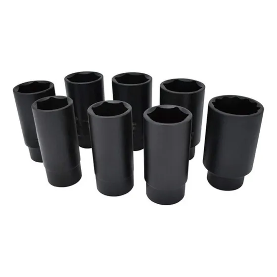 Juego De Dados De Alto Impacto 3/4puLG Crescent Somos Tienda