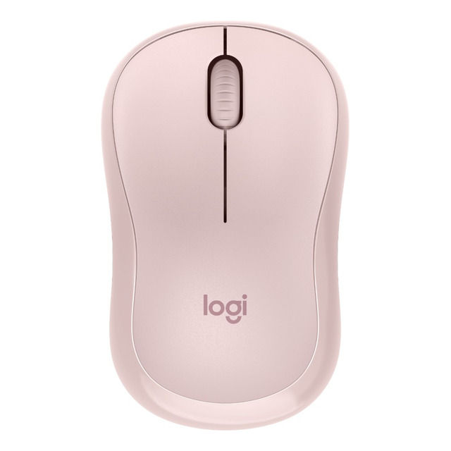 Mouse Sem Fio Logitech M240 - Rosa Mouse Sem Fio Logitech M240 - Rosa