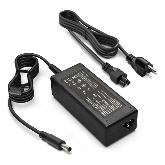 Cargador Para Dell 19.5v 2.31a 45w 4.5x3.0mm Punta Delgada