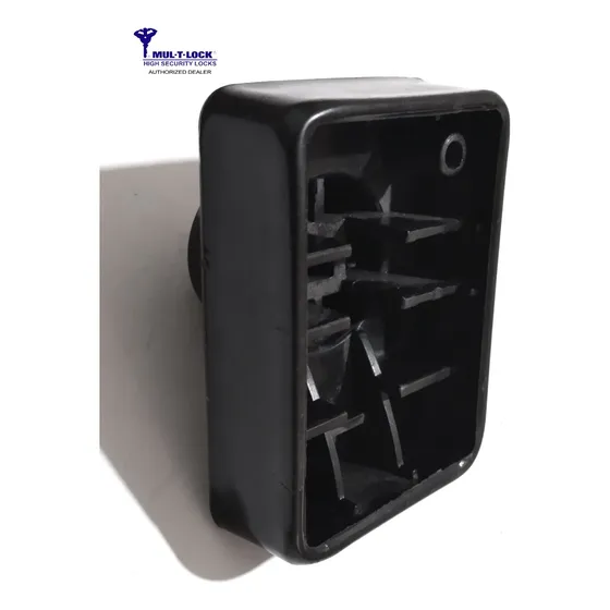 Pomo Cuadrado Original Mul-t-lock Multlock Nuevo Tiradores