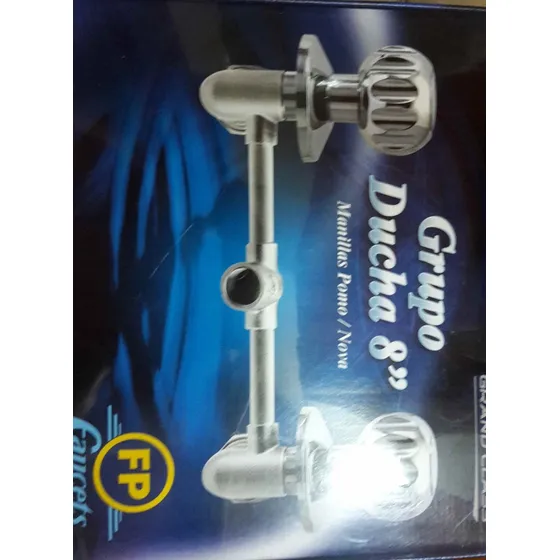 Grupo Ducha Fp 8
