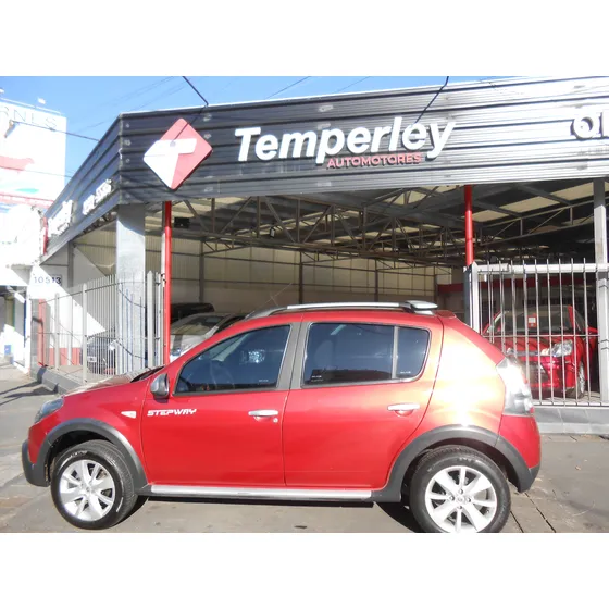 Renault Sandero Stepway 1.6 Privilege 105cv