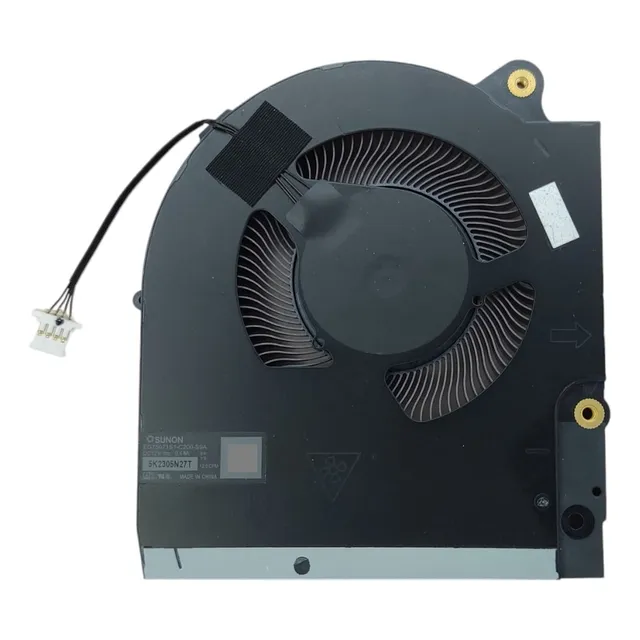 Ventilador Alienware M15 R7 M15 R6 R5 Eg75071s1-c200-s9a Cpu