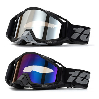 2pz Googles Motocross Tácticas Ajustable Lentes Deportivas 2pz Googles Motocross Tácticas Ajustable Lentes Deportivas