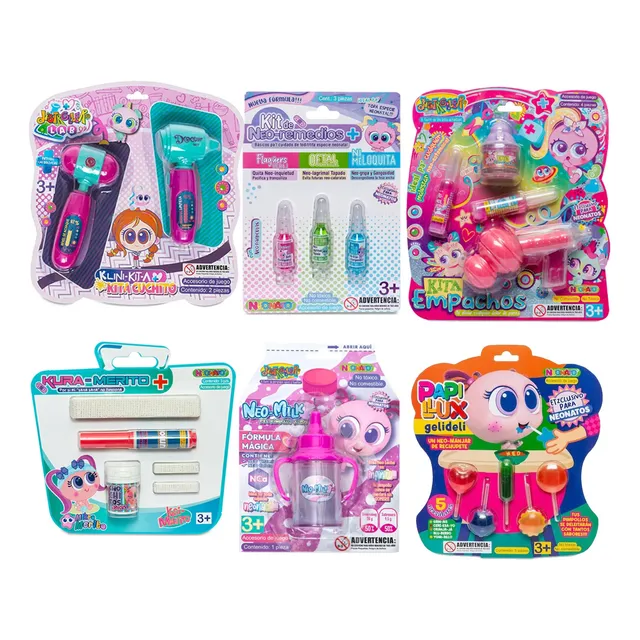 Kit Boti Klinik Y Remedios Para Casimeritos Original