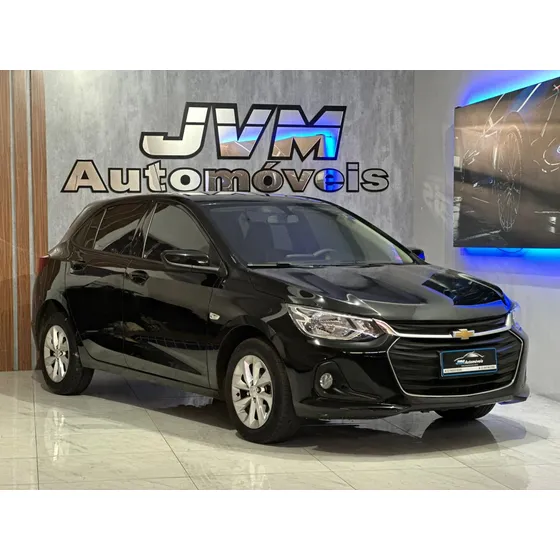 Chevrolet Onix 1.0 Ltz Turbo Aut. 5p