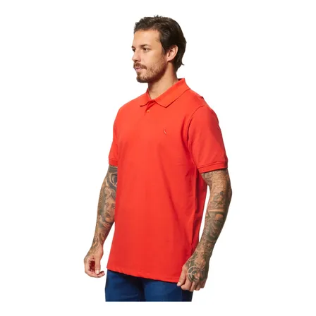 Polo Piquet Pima Reserva