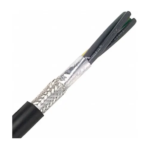 Cable Blindado De Diámetro Reducido Ölflex 50m Lapp 761004