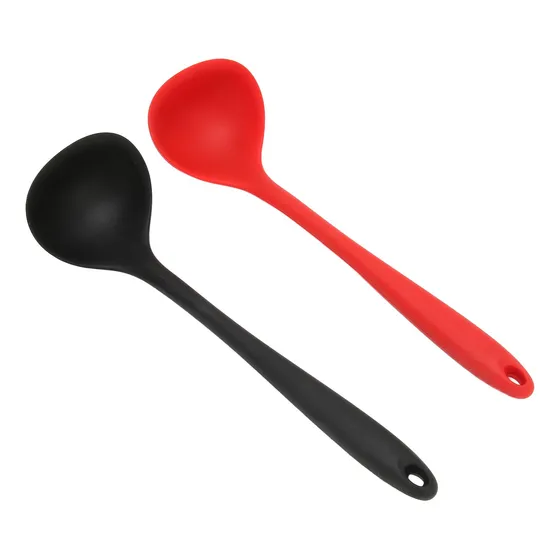 Concha De Sopa De Silicone Multifuncional Para Cozinhar