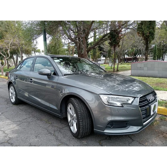 Audi A3 1.4 Sedán Dynamic At Dsg